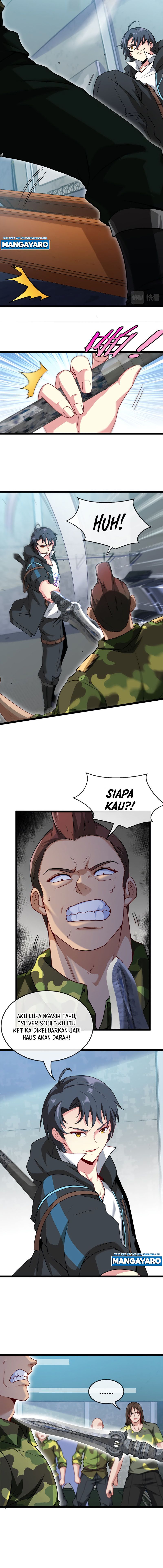 Divine Leveling System Chapter 19 Image 6