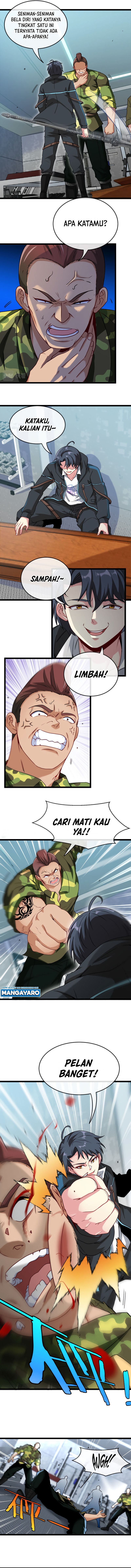 Divine Leveling System Chapter 19 Image 7