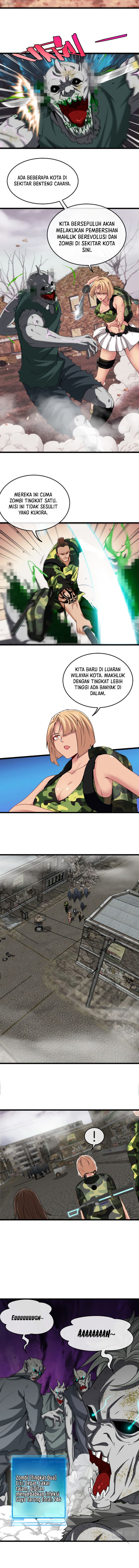 Divine Leveling System Chapter 20 Image 2