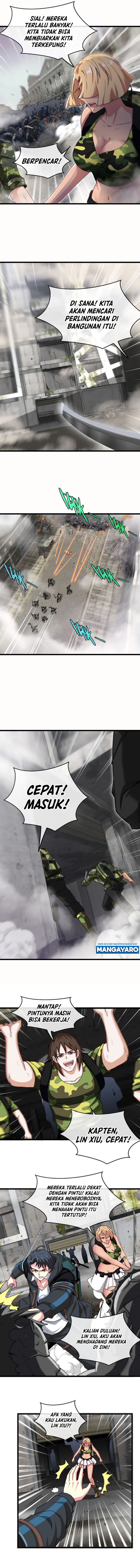 Divine Leveling System Chapter 20 Image 10