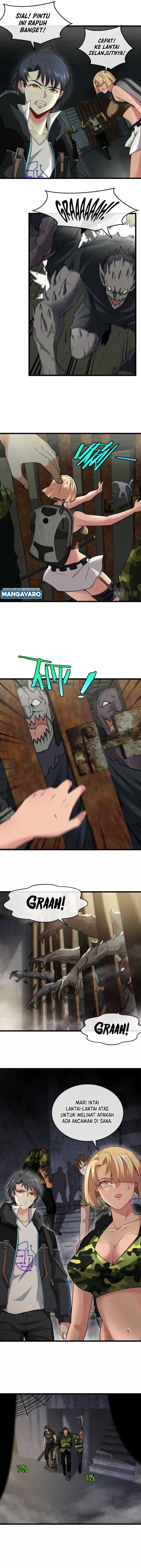 Divine Leveling System Chapter 21 Image 4