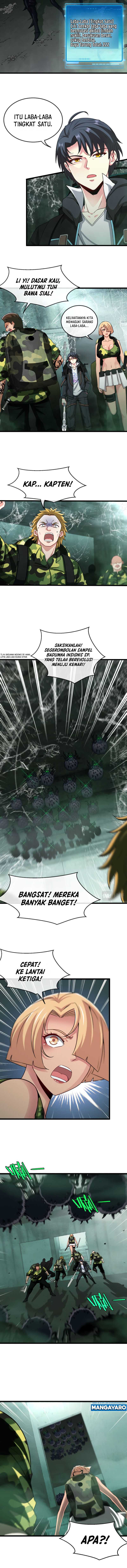 Divine Leveling System Chapter 21 Image 6