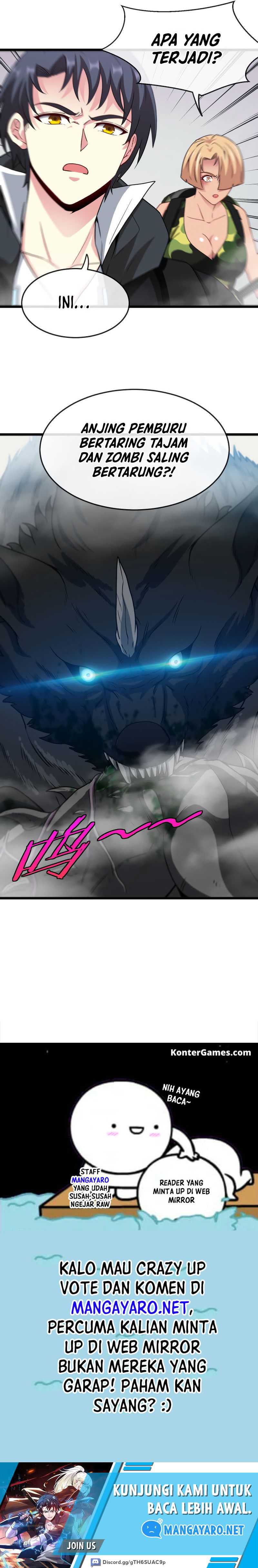 Divine Leveling System Chapter 21 Image 9