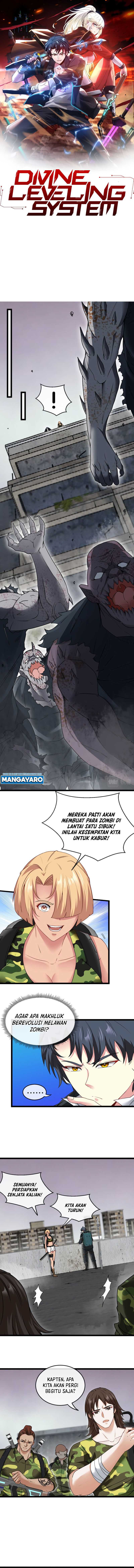 Divine Leveling System Chapter 22 Image 1