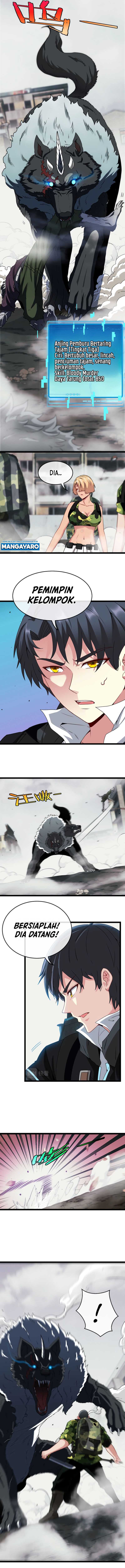 Divine Leveling System Chapter 22 Image 4