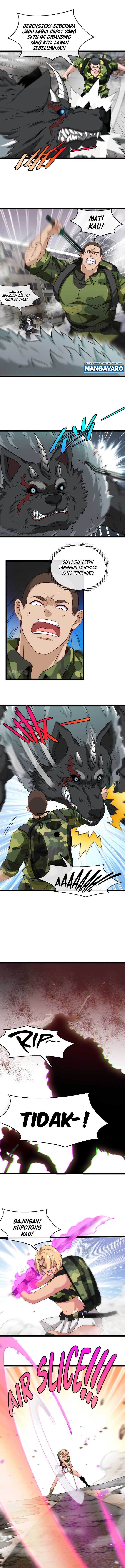 Divine Leveling System Chapter 22 Image 5