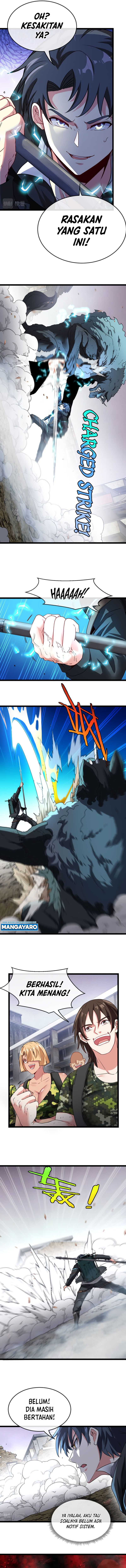 Divine Leveling System Chapter 22 Image 7