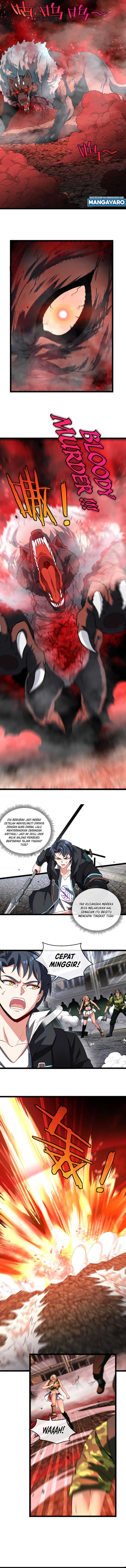 Divine Leveling System Chapter 22 Image 8