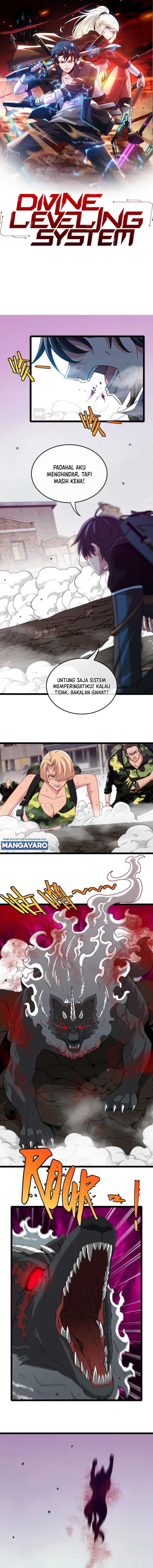Divine Leveling System Chapter 23 Image 1