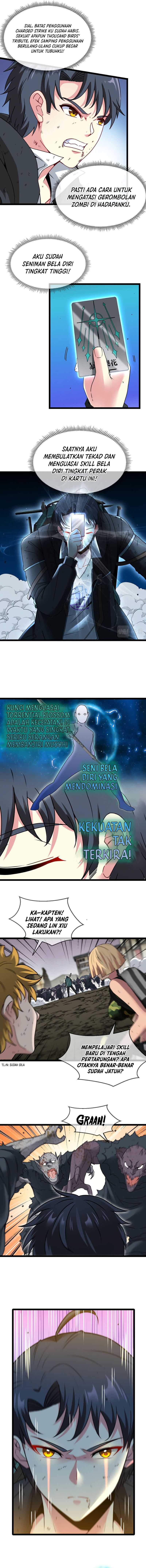 Divine Leveling System Chapter 23 Image 8