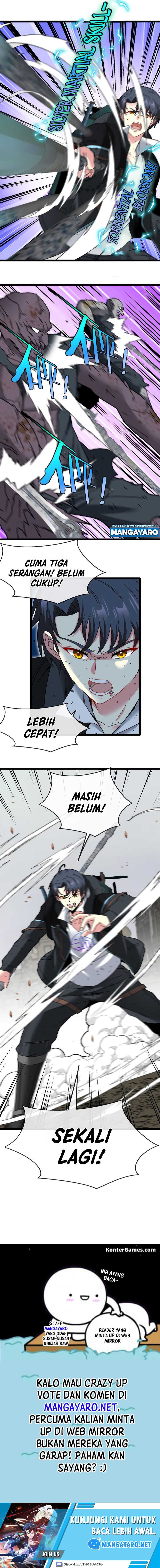 Divine Leveling System Chapter 23 Image 9