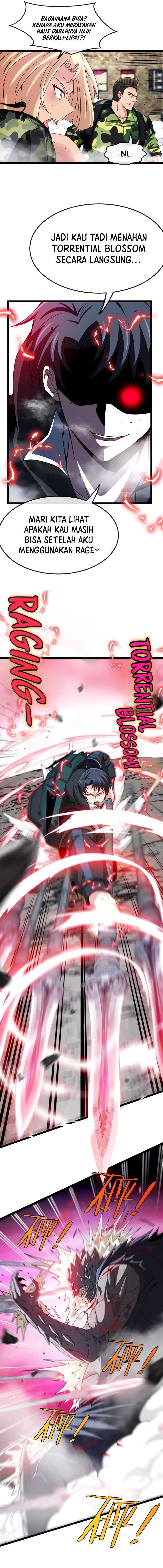 Divine Leveling System Chapter 24 Image 6