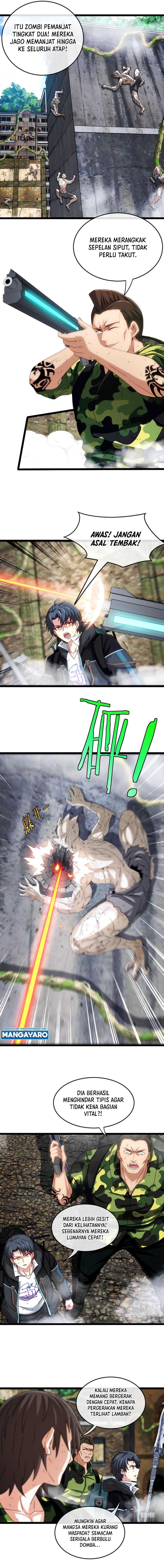 Divine Leveling System Chapter 25 Image 2