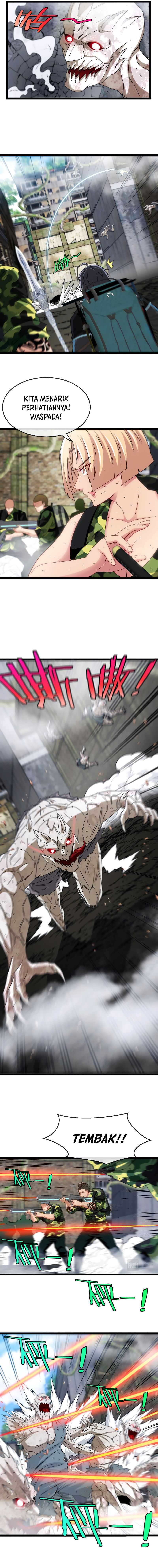 Divine Leveling System Chapter 25 Image 3