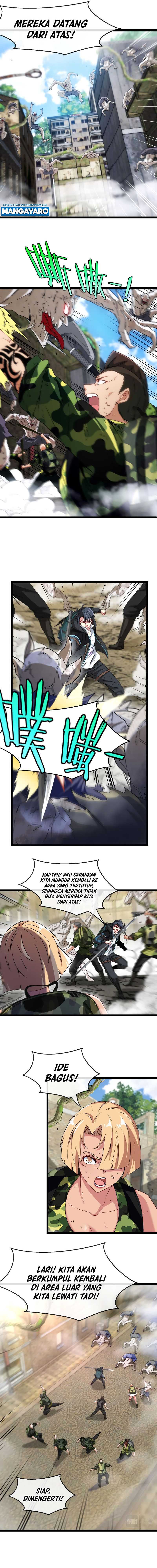 Divine Leveling System Chapter 25 Image 5