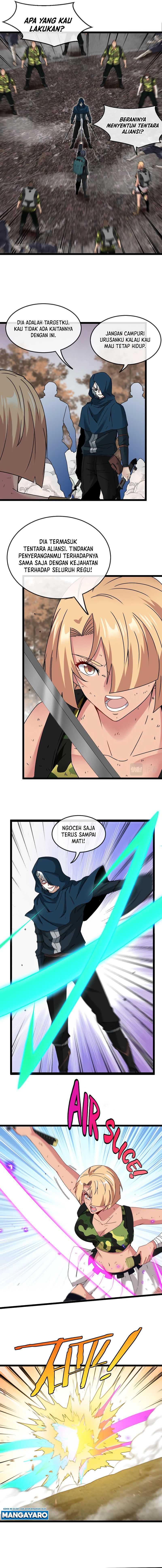 Divine Leveling System Chapter 25 Image 9