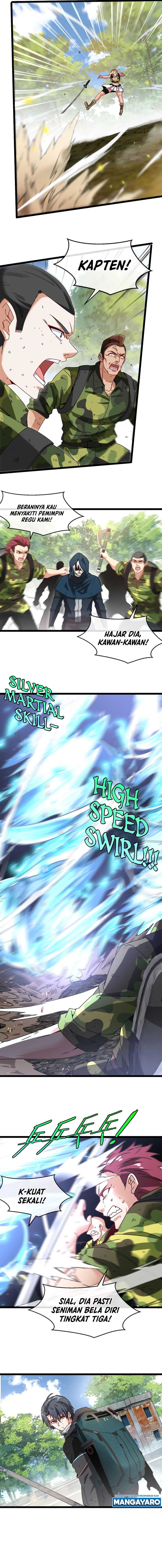 Divine Leveling System Chapter 25 Image 10