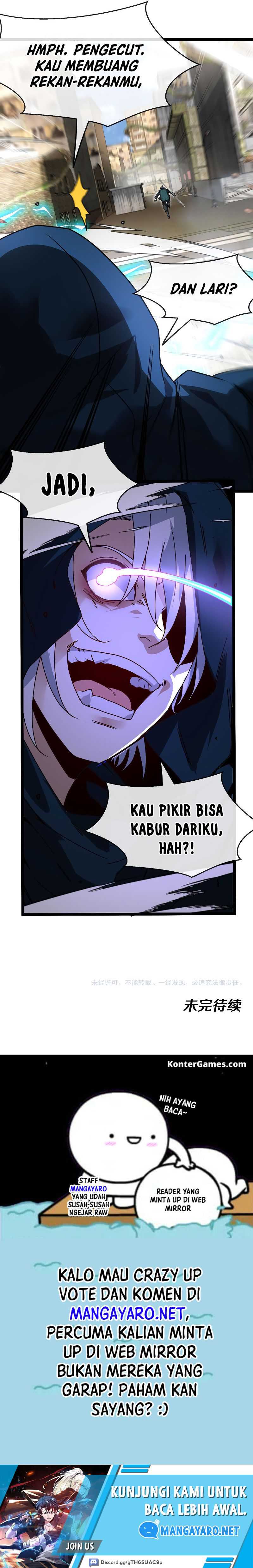 Divine Leveling System Chapter 25 Image 11