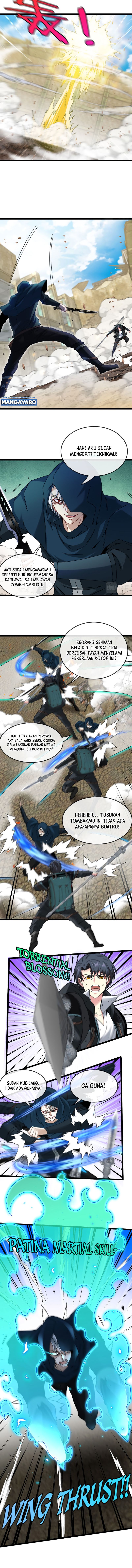 Divine Leveling System Chapter 26 Image 6