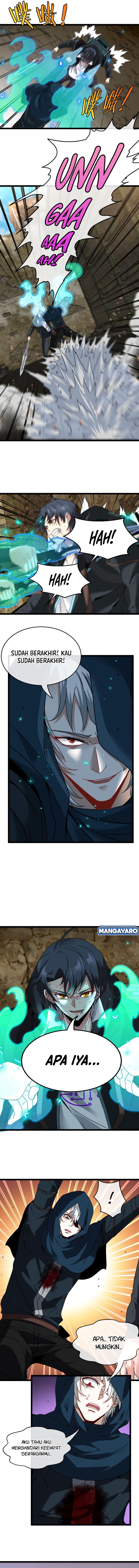 Divine Leveling System Chapter 26 Image 7