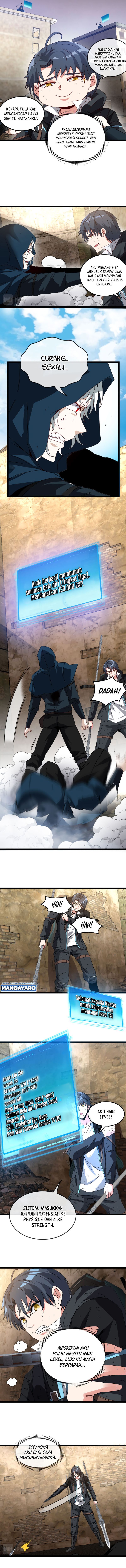 Divine Leveling System Chapter 26 Image 8