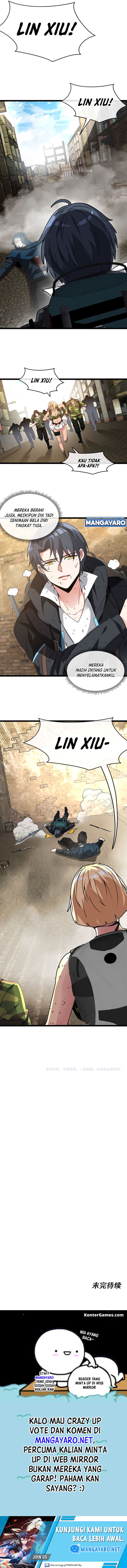 Divine Leveling System Chapter 26 Image 9