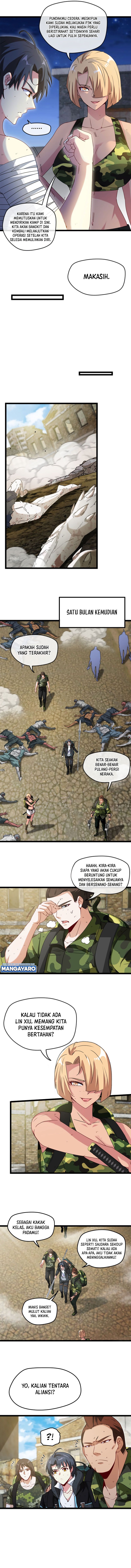 Divine Leveling System Chapter 27 Image 2