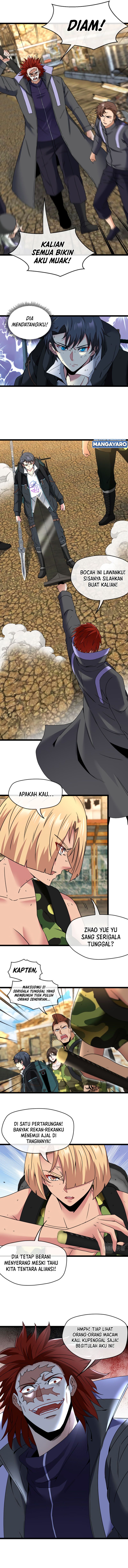 Divine Leveling System Chapter 27 Image 4