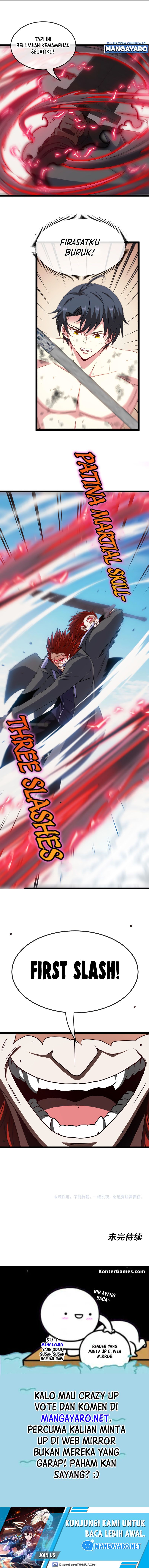 Divine Leveling System Chapter 27 Image 9