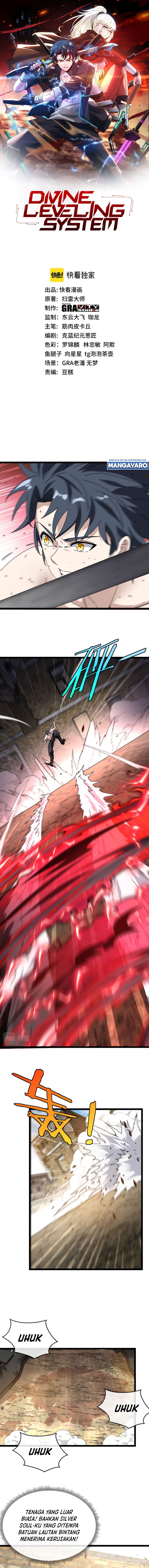 Divine Leveling System Chapter 28 Image 1