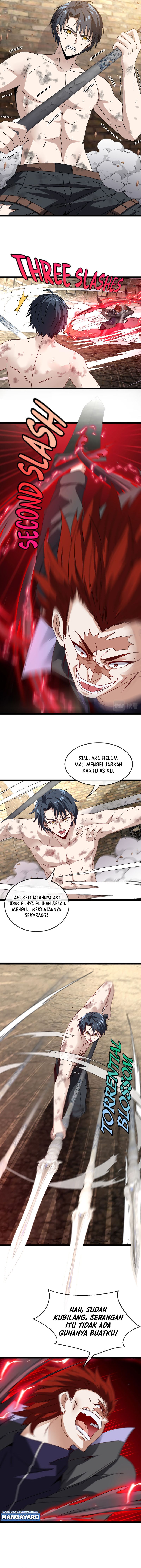 Divine Leveling System Chapter 28 Image 2