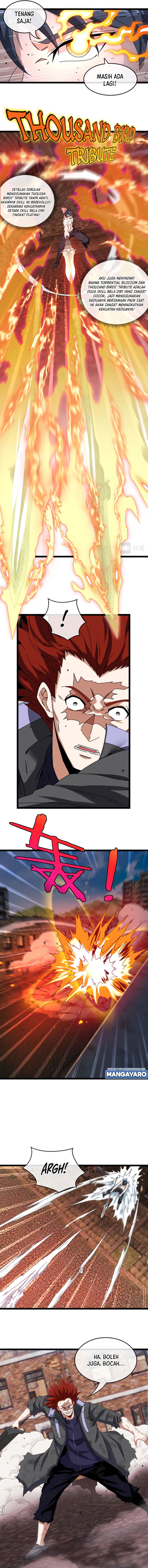 Divine Leveling System Chapter 28 Image 3