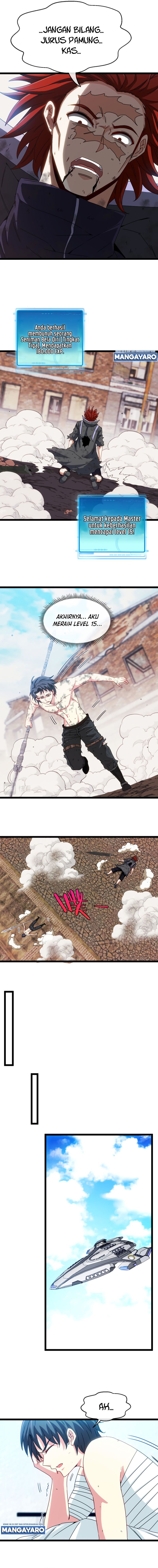 Divine Leveling System Chapter 28 Image 6