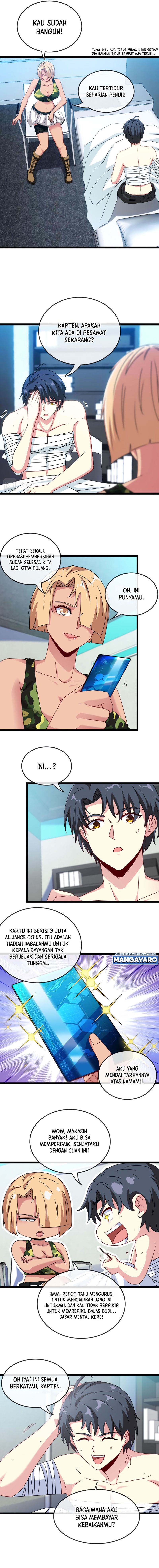 Divine Leveling System Chapter 28 Image 7