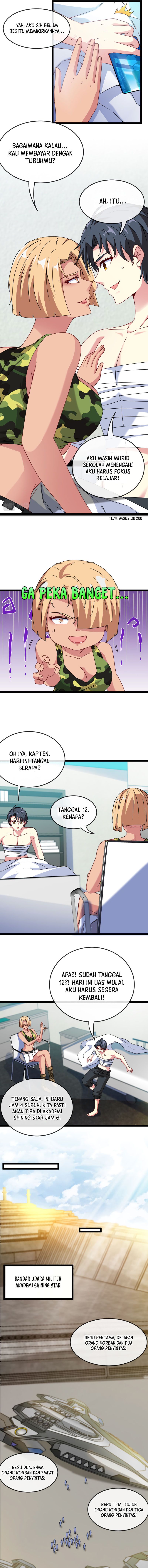 Divine Leveling System Chapter 28 Image 8