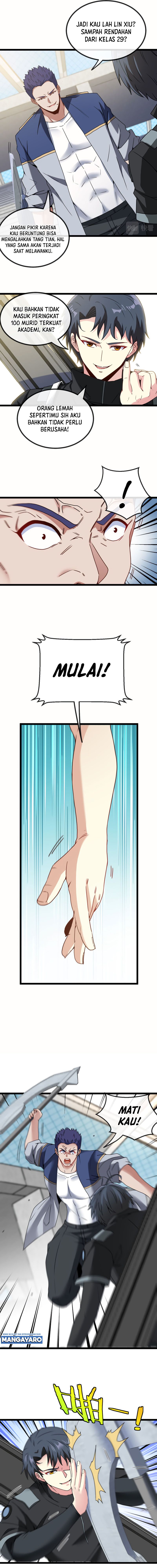 Divine Leveling System Chapter 29 Fix Image 4