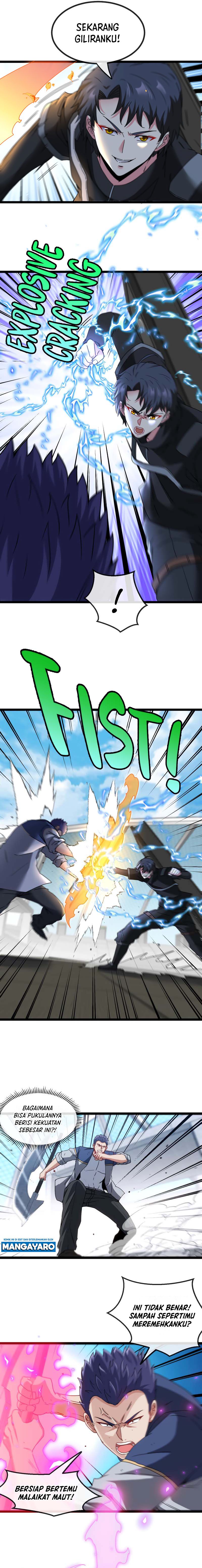 Divine Leveling System Chapter 29 Fix Image 5