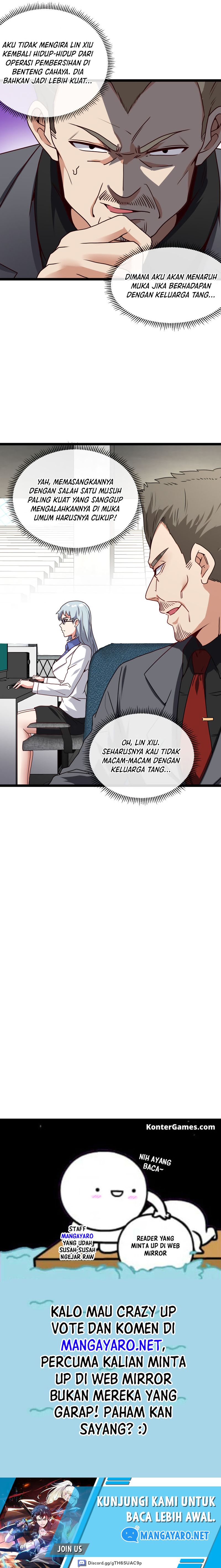 Divine Leveling System Chapter 29 Fix Image 7