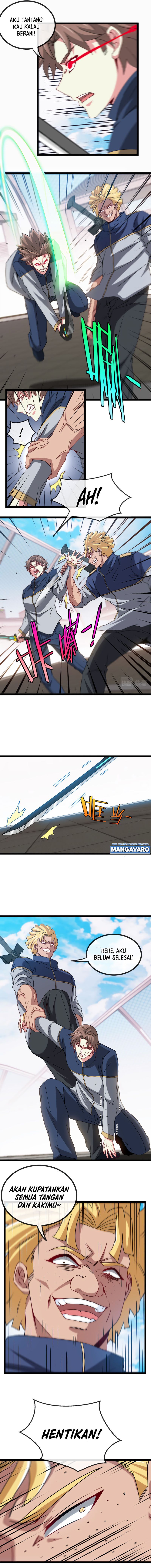 Divine Leveling System Chapter 30-Fix Image 4