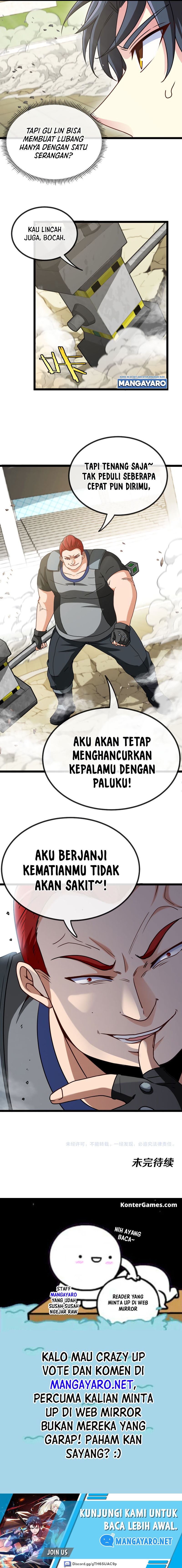 Divine Leveling System Chapter 30-Fix Image 10