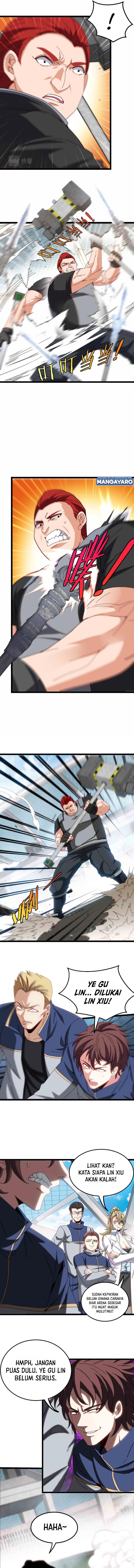 Divine Leveling System Chapter 31 Image 3