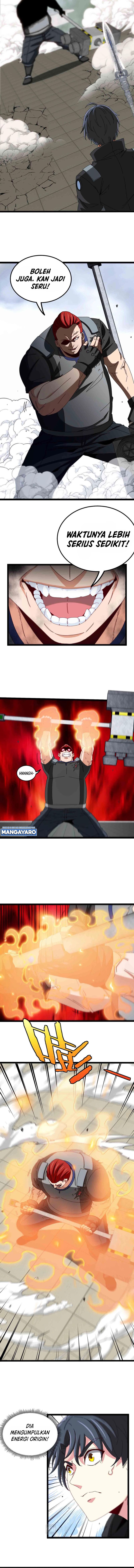 Divine Leveling System Chapter 31 Image 4