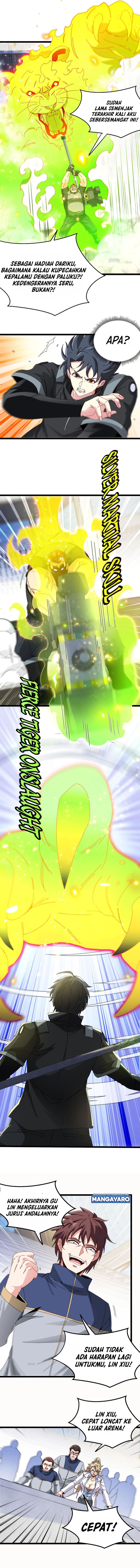 Divine Leveling System Chapter 31 Image 7