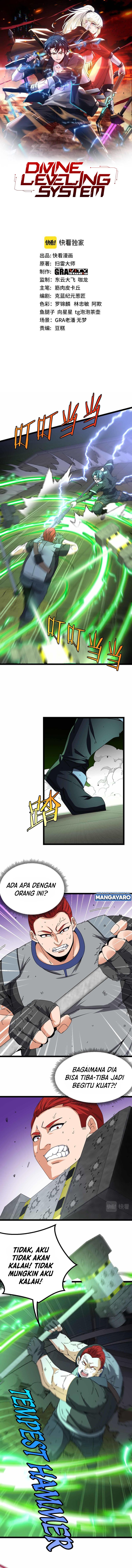 Divine Leveling System Chapter 32 Image 1