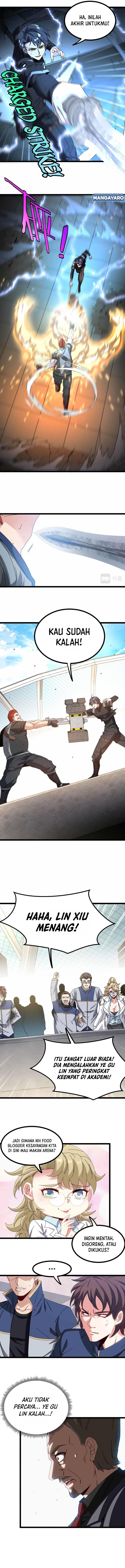 Divine Leveling System Chapter 32 Image 3