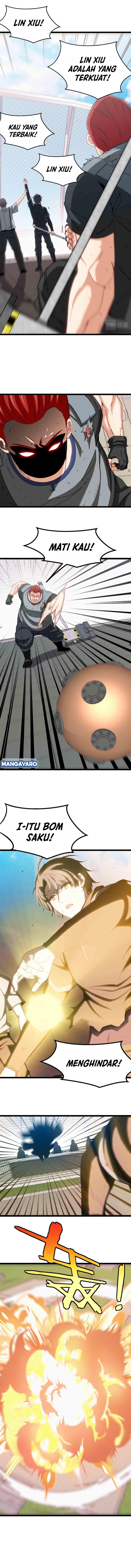 Divine Leveling System Chapter 32 Image 4