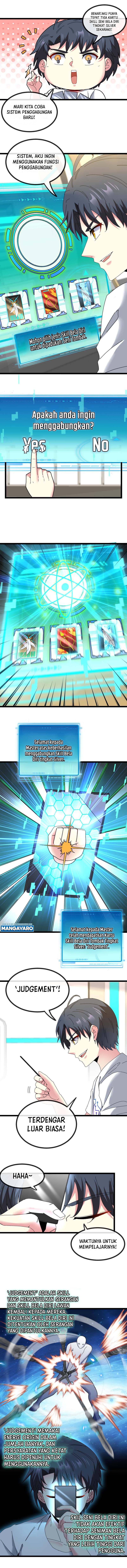 Divine Leveling System Chapter 33 Image 2