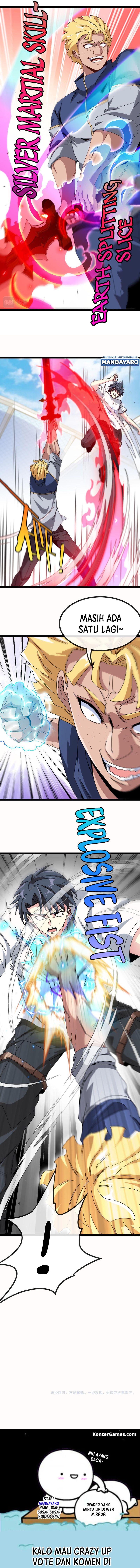 Divine Leveling System Chapter 34 fix Image 10