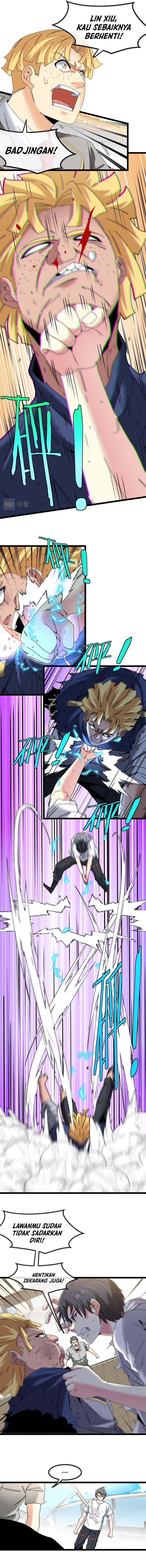 Divine Leveling System Chapter 36 Image 5