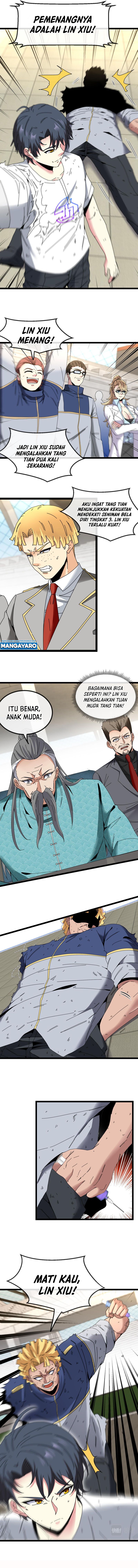 Divine Leveling System Chapter 36 Image 6